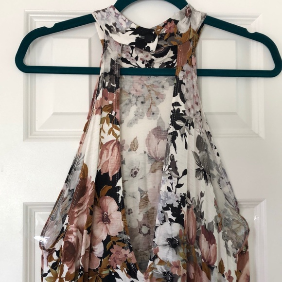 Audrey 3+1 open back dress - Picture 5 of 6